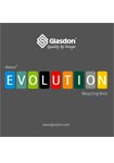 Nexus&reg; Evolution Recycling Bins